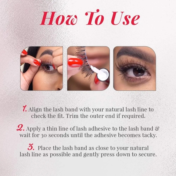 2PKS FOR $12 Duo Striplash Adhesive in Dark Tone, 7g/0.25oz. - Picture 11 of 11